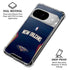 NBA New Orleans Pelicans Jersey Google Pixel 10 Clear Case